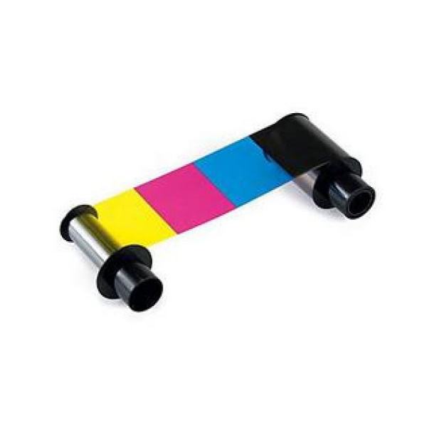 Pointman YMCKO - 5 Panel Color Ribbon